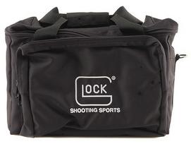 Krepšys GLOCK 1163 juodas 4 pistoletams