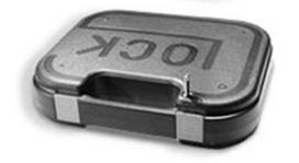 Dėžutė saugojimui su užraktu GLOCK 2929