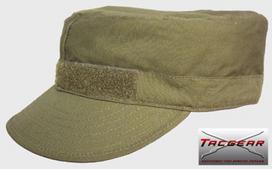 Kepurė TACGEAR "PATROL”, žalia