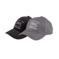 Kepuraitė GLOCK Shooting sports, juoda