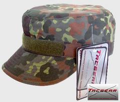 Kepurė TACGEAR "PATROL”, flecktarn