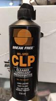 Tepalas-valiklis BREAK-FREE CLP 4, 118ml