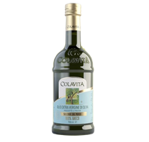 Ypač grynas graikiškas alyvuogių aliejus COLAVITA, 750 ml