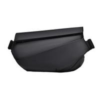 Men Crossbody Bag with Cup Holder Waterproof Chest Bag Magnetic Buckle juoda