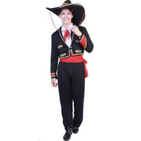 Festival national costume Day of the Dead costume Halloween costume Mexican Kids S