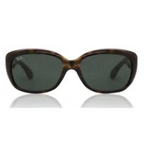 Ray Ban Rb4101 Jackie Ohh 710 Women Sunglasses Light Havana/58