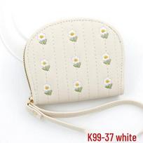 Multi-Card Slot Wallet: Fashionable Ladies Card Holder & Coin Purse
