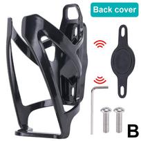 For Bike Locator Kettle Stand Bike Mount Road Bicycle Bottle Cage Anti-lost GPS Location Case for airtag