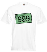 999 Punk Rock marškinėliai 4XL
