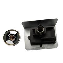 91360 Kepimo grotelių uždegimo rinkinys, skirtas Weber Spirit E-310 E-320 su šonine valdymo panelė