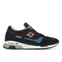 New Balance 1500 Pagaminta Anglijoje Tamsiai mėlynos Bordo spalvos Vyriški sportbačiai Mėlyni M1500SCN 42