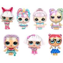 Lol Surprise Doll Foil Balloon Doll Balloon For Children'S Birthday Decoration
