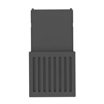 Xbox Series X/S išorinės konsolės kietojo disko konvertavimo dėžutė M.2 NVME 2230 SSD plėtimosi kortelės konverterio dėžutė Palaiko PCIe 4.0 pilka
