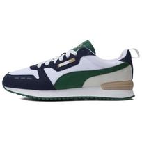 Puma R78 Patogūs Universalūs Žemakulniai Laisvalaikio Kėdainiai Unisex Kėdainiai Mėlyni Balti Žali 39391-007 44