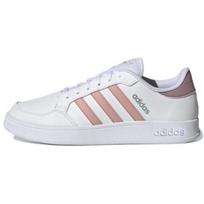 Adidas Breaknet Balti Wonder Mauve Moteriški sportbačiai Cloud-White Magic-Grey GY5911 37⅓ white