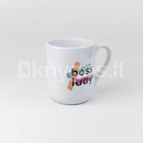 Puodelis „Boss Lady“, 330 ml