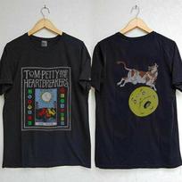 Vintažiniai Tom Petty Strange Behavior Tour 1990 marškinėliai, marškinėliai muzikos gerbėjui 3XL