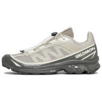 Salomon XT-6 FT Patogūs kasdieniai žemi bėgimo bateliai Unisex bėgimo bateliai Chaki-pilki 471513 45⅓