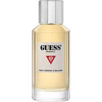 Kvapusis vanduo Guess Originals Type 2 Red Currant & Balsam EDP vyrams/moterims, 100 ml