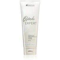 Indola Blond Expert Insta Strong šampūnas šviesiems plaukams 250 ml