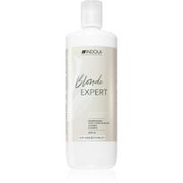 Indola Blond Expert Insta Strong šampūnas šviesiems plaukams 1000 ml