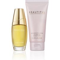 Estée Lauder Holiday Joy Unwrapped Beautiful Duo dovanų rinkinys moterims