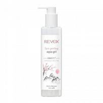 Šveičiamasis veido gelis Revox Japanese Routine, 250 ml
