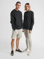 Džemperis unisex Hummel Hmllegacy Chevron, pilkas, XXL