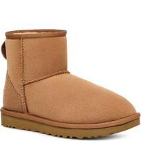 Aulinukai moterims, Ruda, Classic Mini II booties