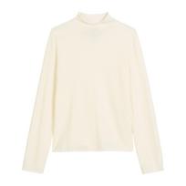 Palaidinės aukštinta apykakle moterims, Balta, 510608060215 Turtn tops