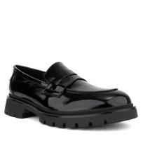Loaferiai moterims, Juoda, loafers