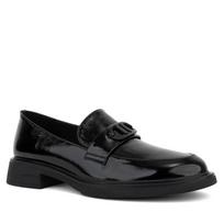 Loaferiai moterims, Juoda, loafers