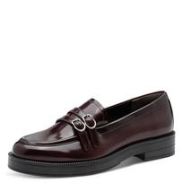 Loaferiai moterims, Ruda, Loafers 24348-45