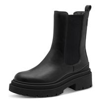 Aulinukai moterims, Juoda, Booties 25468-45
