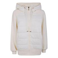 Pūkinė striukė moterims, Mėlyna, Padded jacket