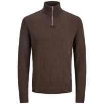 Megztinis vyrams, Ruda, Emil knit half zip