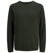 Megztinis vyrams, Chaki, Ehill knit crew neck