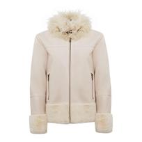 Striukė moterims, Smėlio, Jacket
