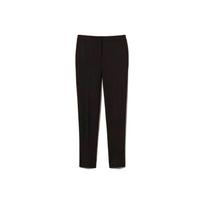 Kelnės moterims, Juoda, Knitted trousers