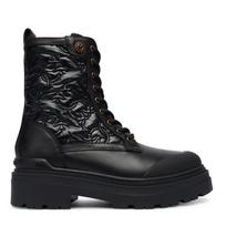 Aulinukai moterims, Juoda, Mia 25 - ankle boot calf leath