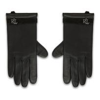Pirštuotos pirštinės moterims, Juoda, Glove