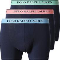 Ilginti apatiniai vyrams, Marga, Boxer brief 3 pack boxer brief