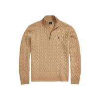 Megztinis vyrams, Ruda, Long sleeve pullover