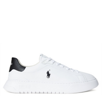 Laisvalaikio bateliai vyrams, Balta, Sneakers low top lace