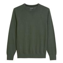 Megztinis vyrams, Žalia, M29514460504 Pullover