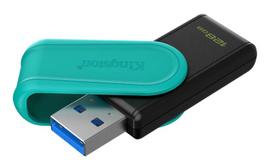 USB laikmena KINGSTON DataTraveler Exodia S, 128GB, 3.2 Gen 1