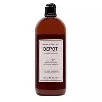 Depot, 100 Hair Cleansing No. 109, Hair Shampoo, Anti-Itching, 1000 ml