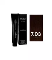 Balmain Professionnel, Couleurs Couture, Ilgalaikiai plaukų dažai, 7.03 Natūralus auksinis blondinas, 60 ml