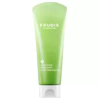 Frudia, Delivered From Fruit, Grape, Pore Care, Cleansing Foam, 145 ml
