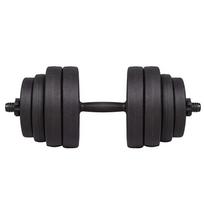 Hanteliai Springos FA1044 2 x 15 kg rinkinys